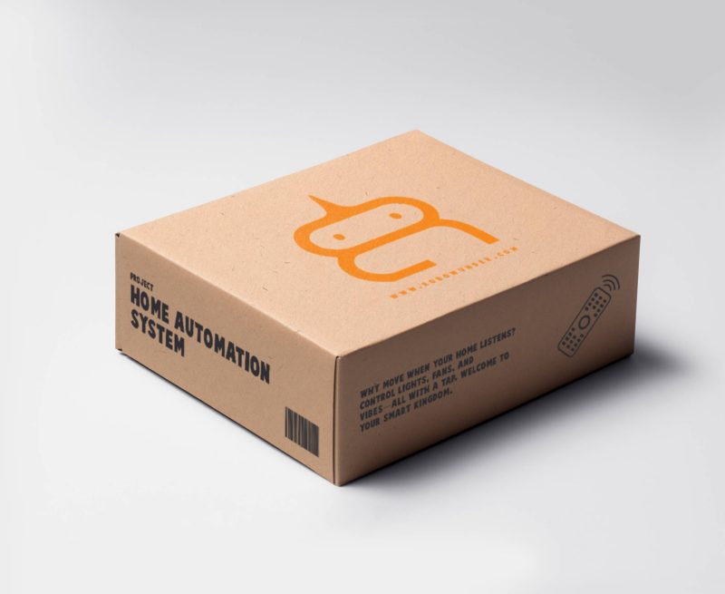 Home Automation System