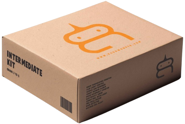 Complimentary Robotics Kit